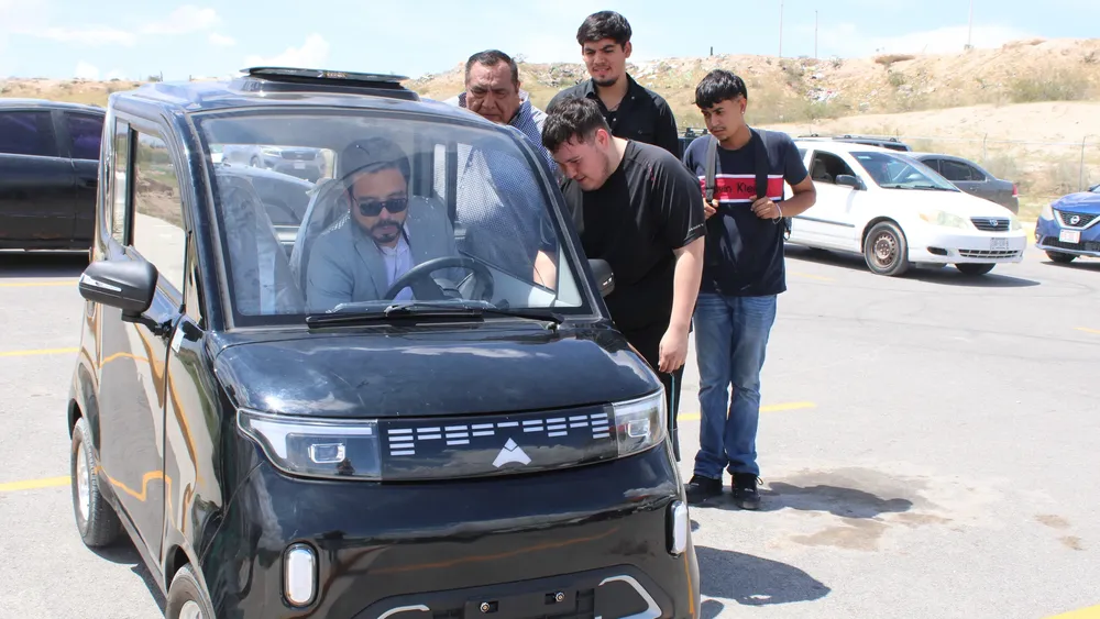 auto electrico
