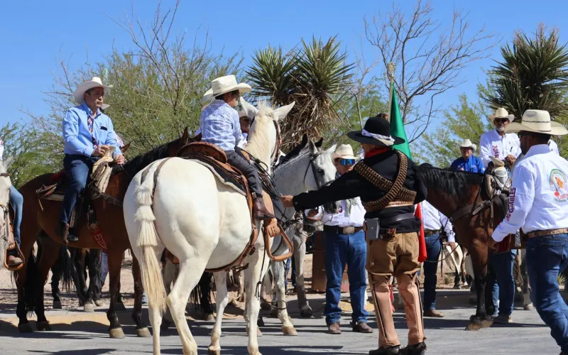 cabalgata