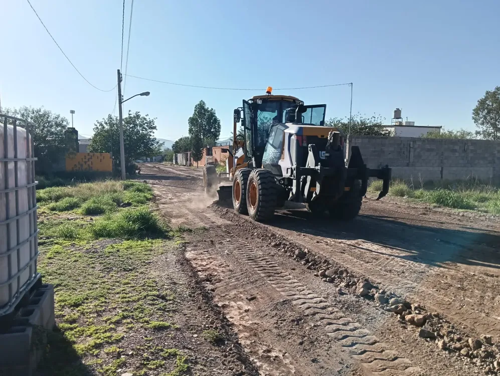 maquinaria
