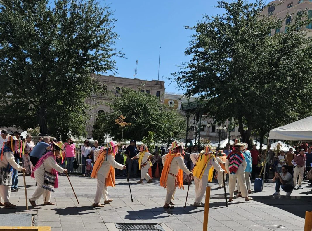 danza viejitos