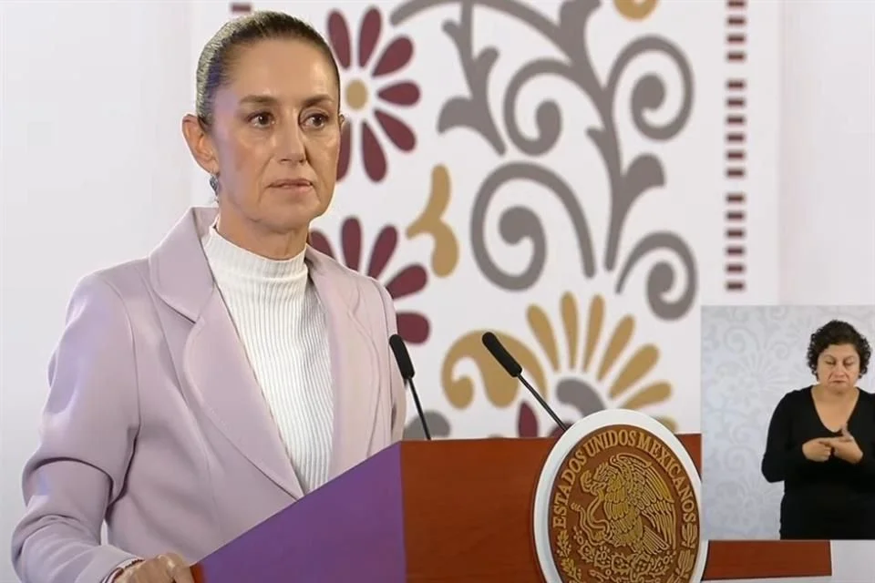 Presidenta