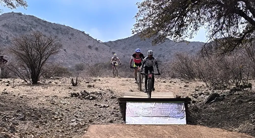 CICLISMO