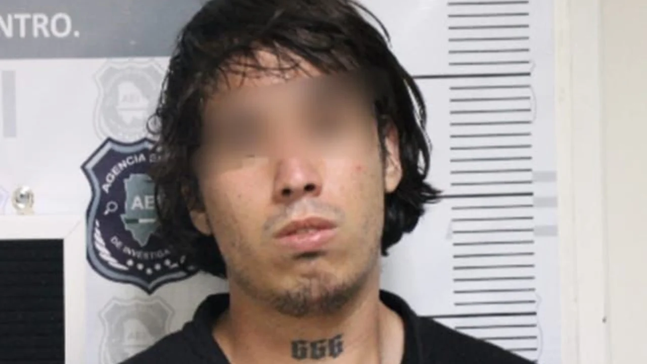 detenido pacifico