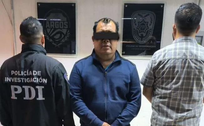 detenido cdmx