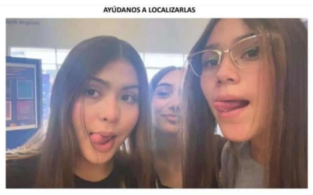 tres jovencitas 1