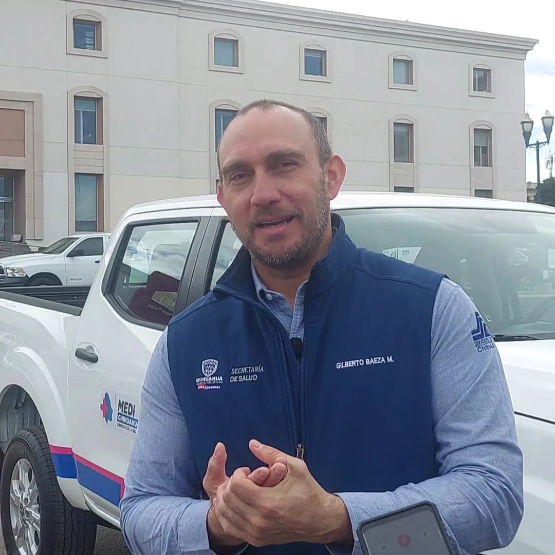 GILBERTO BAEZA