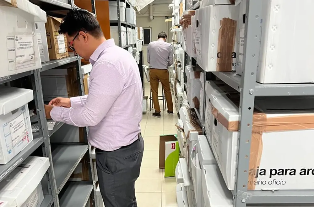 archivo