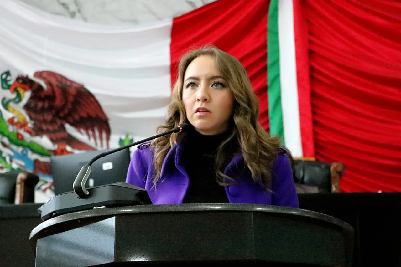 CARLA RIVAS DIPUTADA