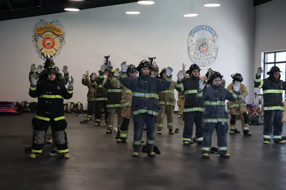 bomberos ok