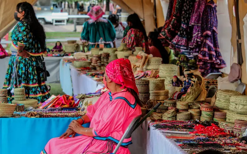 festival plaza