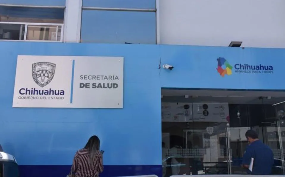 secre salud