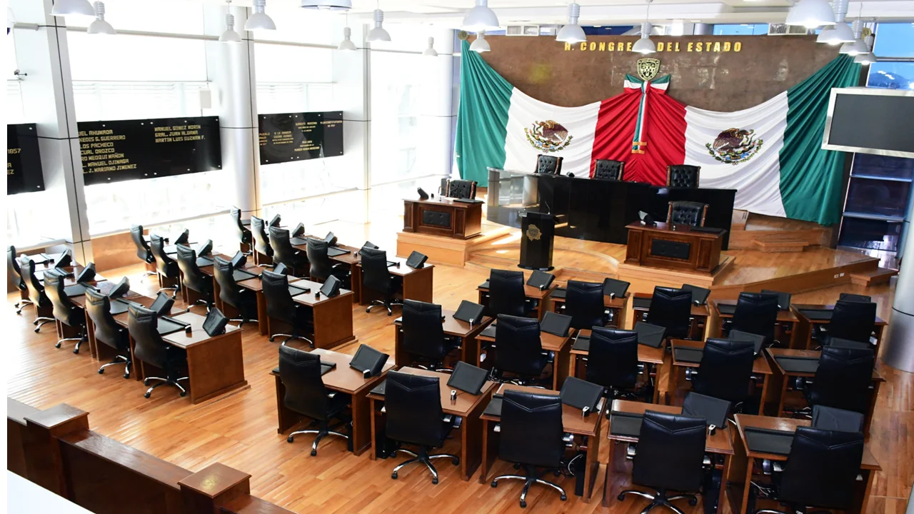 congreso sesion 