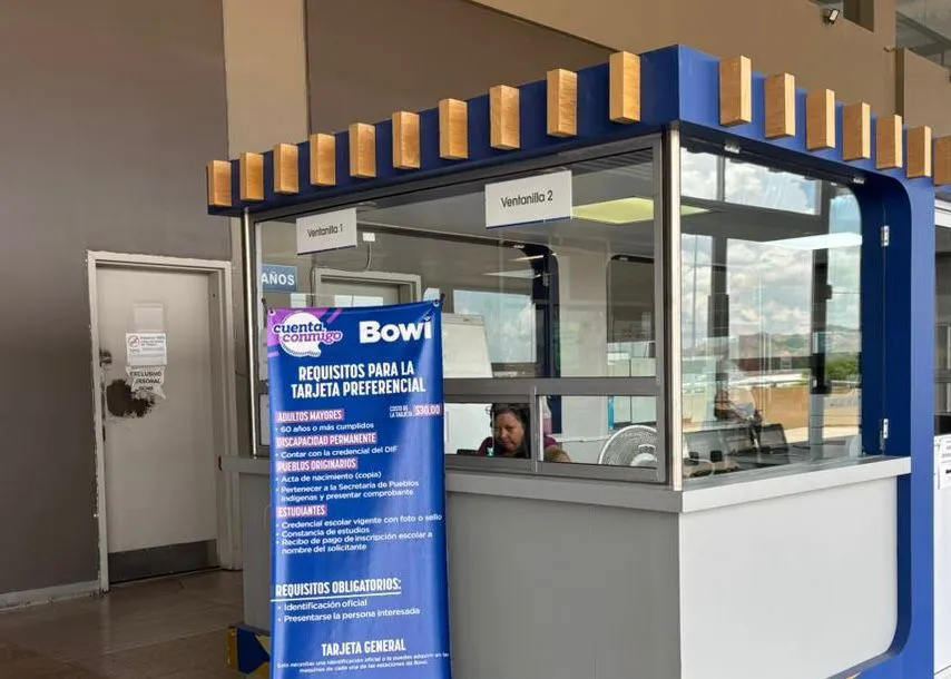 bowi credencial